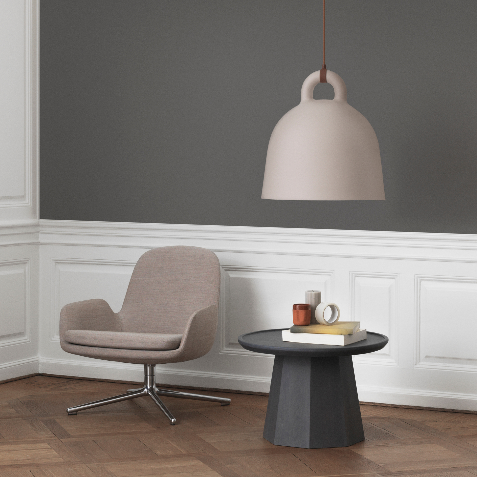 Bell Lamp